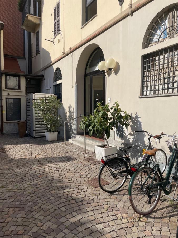 Porta Romana Bella Milano Esterno foto